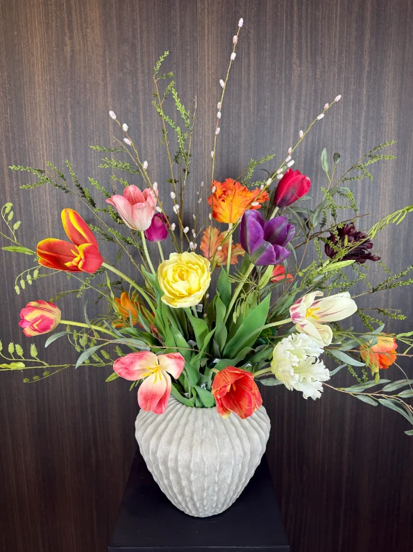 tulpen boeket